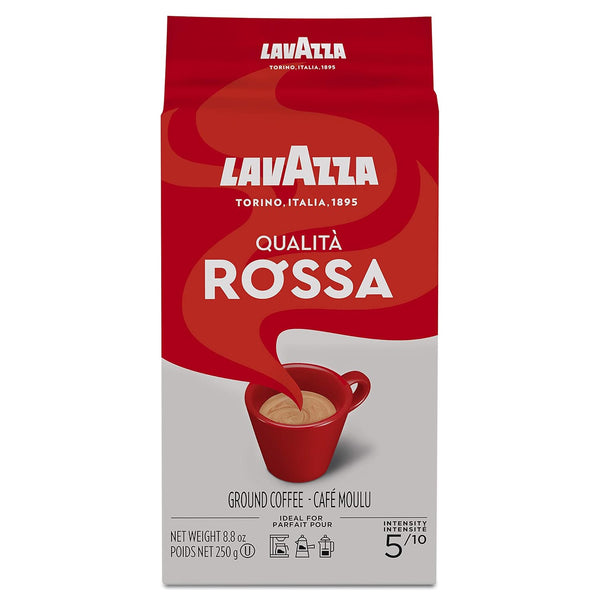 Lavazza Qualità Rossa Ground Coffee 250gm