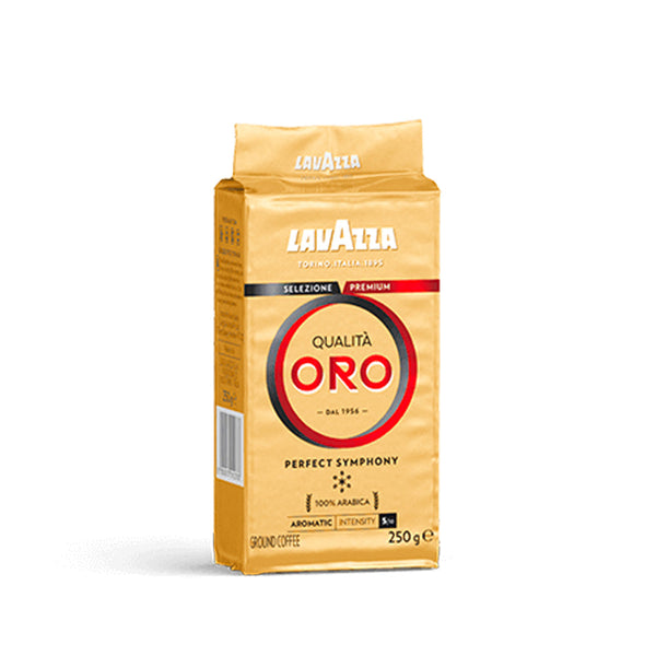 Lavazza - Qualita Oro - Ground Coffee - 250 gm