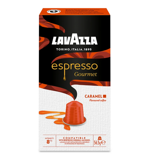 Lavazza Espresso Gourmet Caramel - 10 Capsules