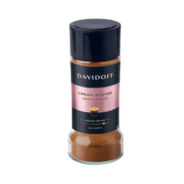 Davidoff Crema Intense Instant Coffee 100 g