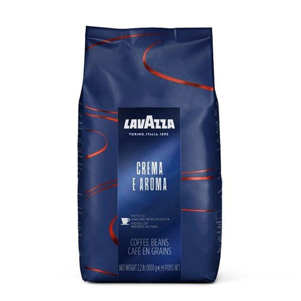 Lavazza - Whole Beans - Crema E Aroma - 1 Kg