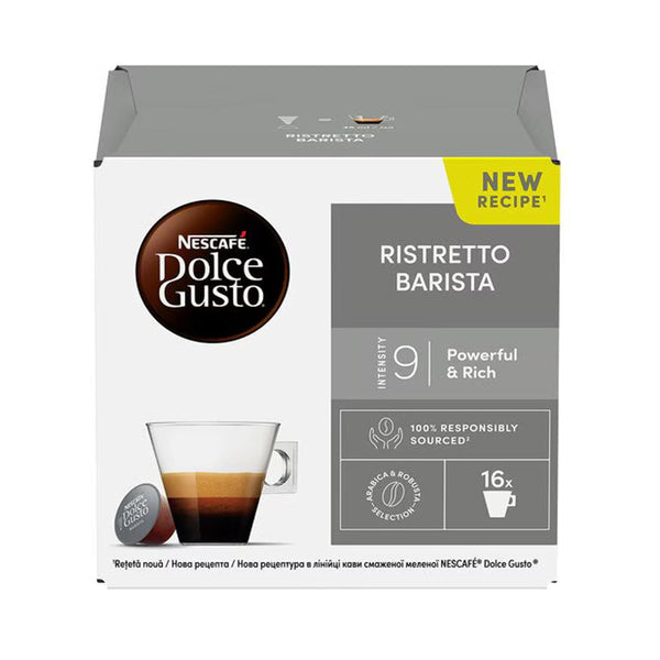 Nescafe Dolce Gusto Barista - 16 Capsules